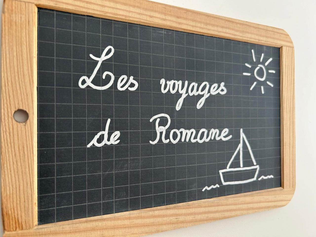 Appartement Les Voyages De Romane Нарбон Екстериор снимка