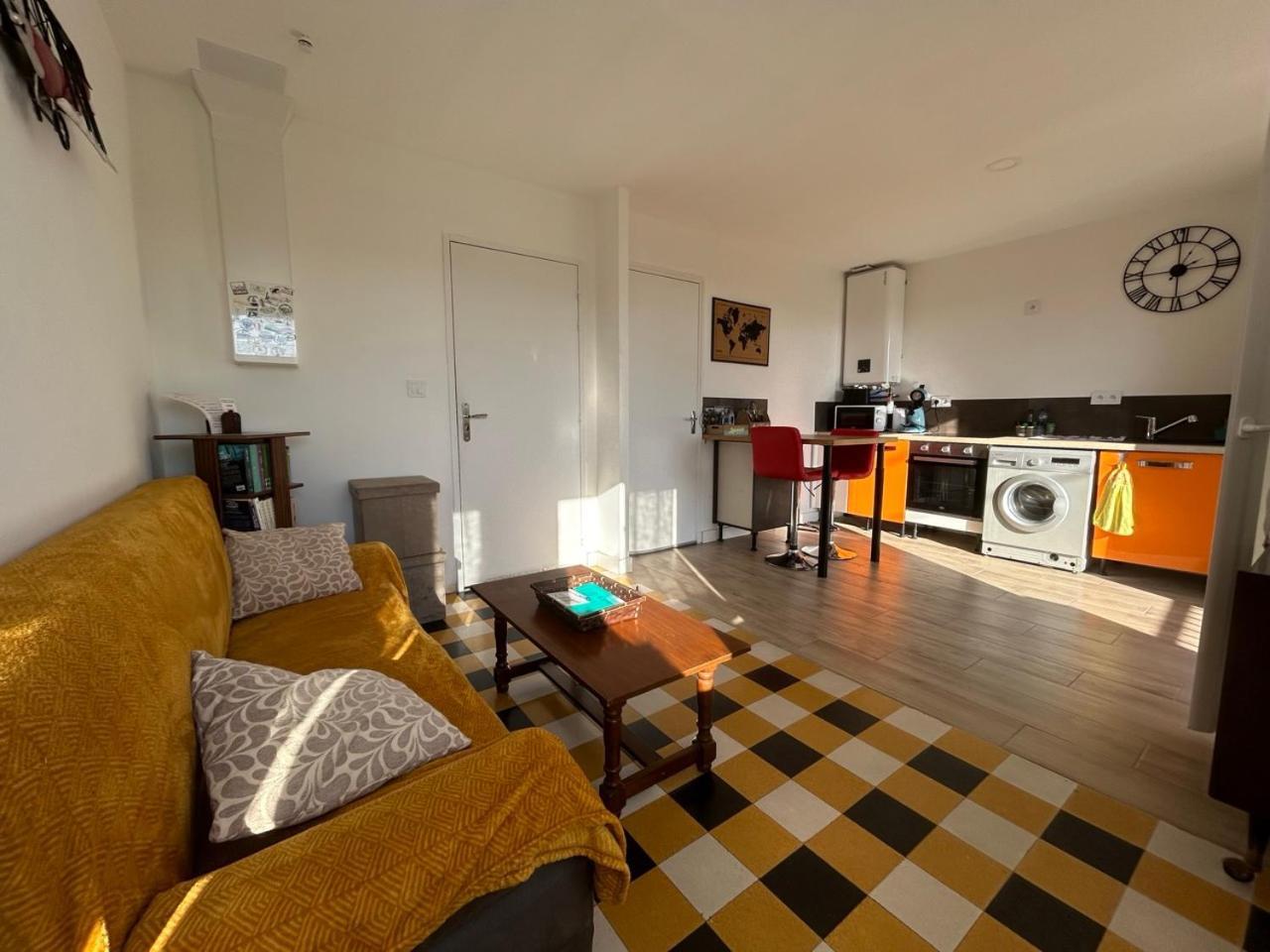 Appartement Les Voyages De Romane Нарбон Екстериор снимка