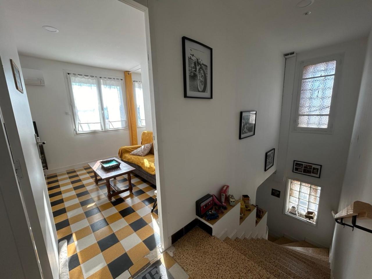 Appartement Les Voyages De Romane Нарбон Екстериор снимка