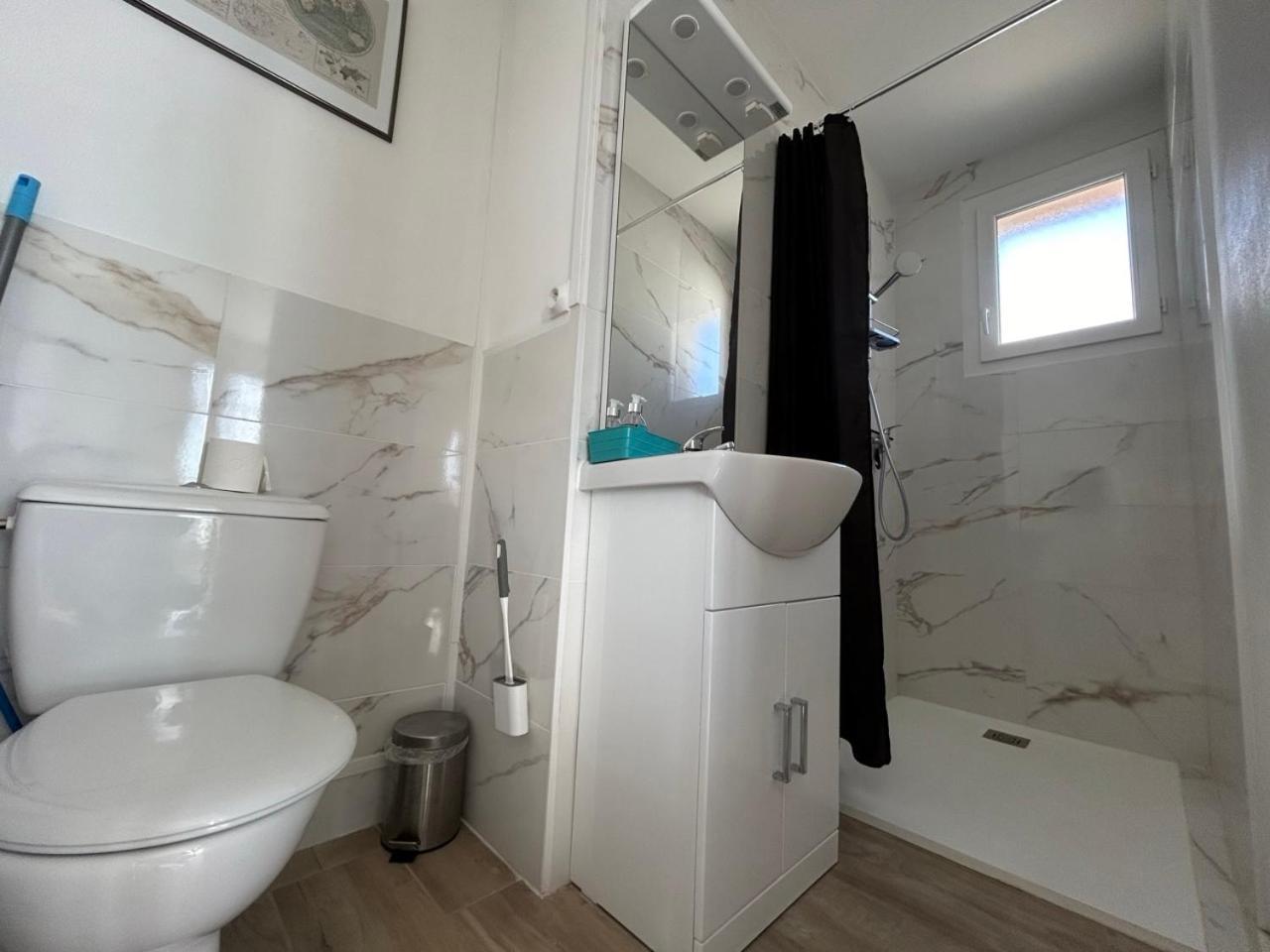 Appartement Les Voyages De Romane Нарбон Екстериор снимка